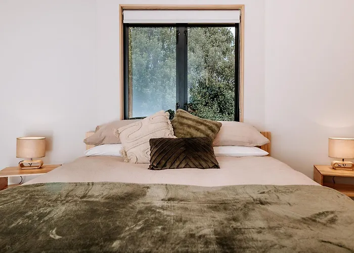 Kaho - Ohakune Holiday Home With Spa