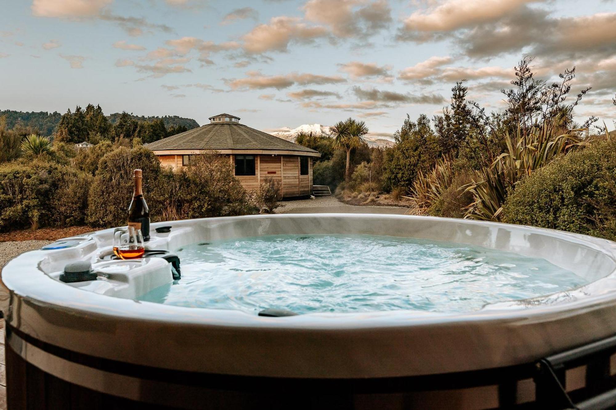Kaho - With Ferienhaus Ohakune